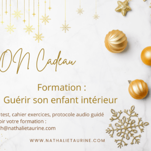🎁Bon cadeau - Formation Guérir son enfant intérieur 🎁